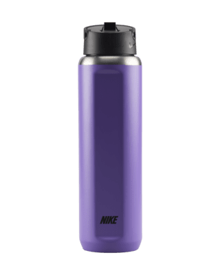 Nike Recharge Stainless Steel Straw Bottle 24 oz Nike